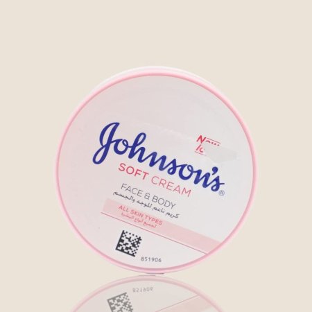 كريم جونسون للوجه والجسم