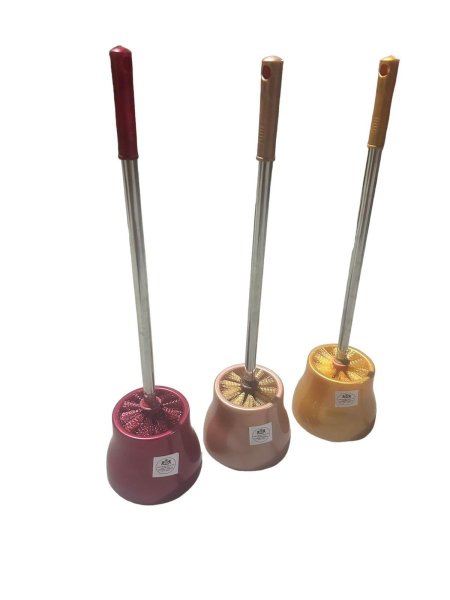 فرشاة حمام مع قاعدة حجم كبير