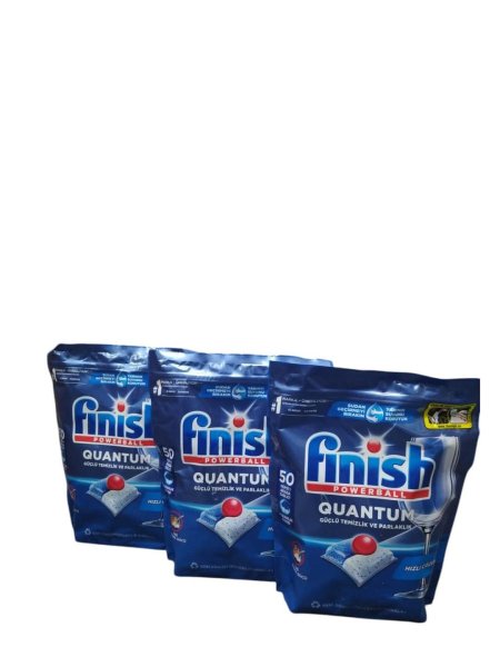 فنش كوانتيوم  اقراص جلاي ٥٠ قرص