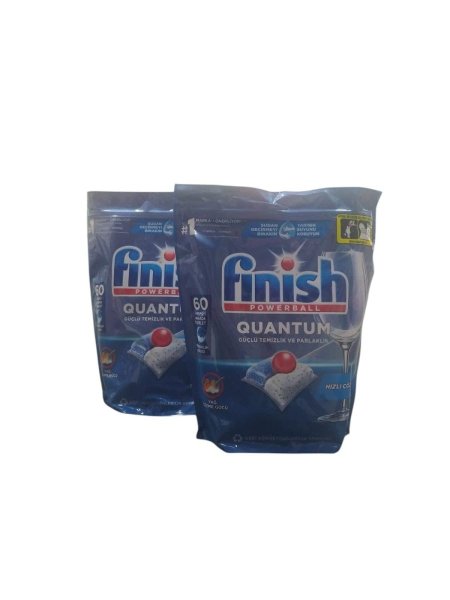 فنش كوانتيوم اقراص جلاي ٦٠ قرص