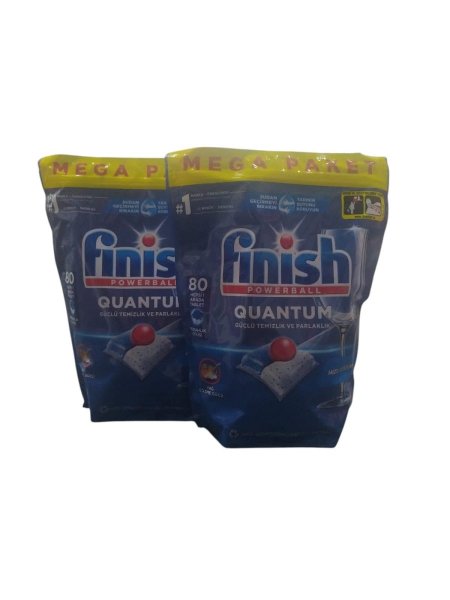 فنش كوانتيوم اقراص جلاي ٨٠ قرص