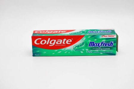 معجون اسنان كولجيت ماكس فريش اخضر