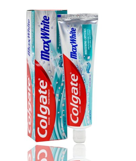 معجون اسنان كولجيت ماكس وايت
