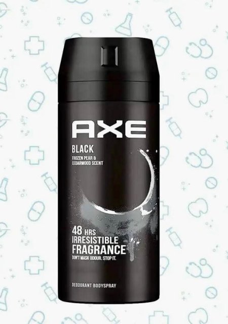 اكس مزيل عرق بلاك