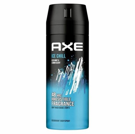 اكس مزيل عرق ازرق