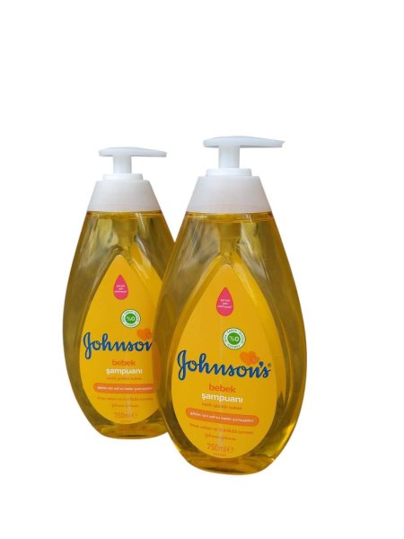 شامبو أطفال جونسون