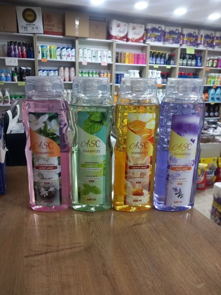 شامبو تركي asc