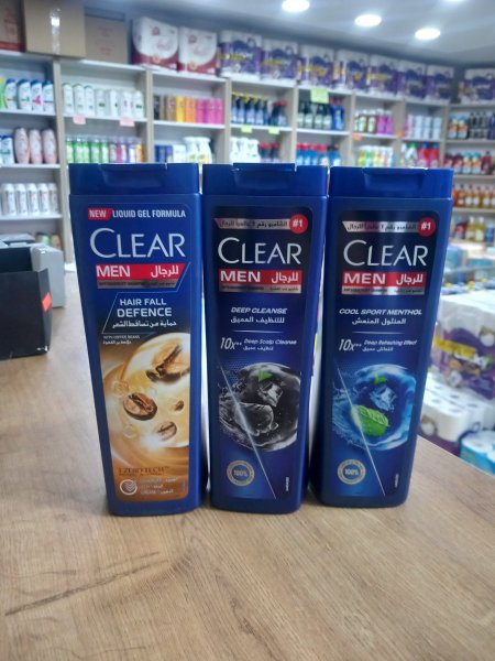 شامبو كلير ٣٦٠ مل للرجال