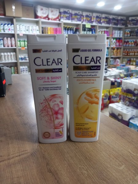 شامبو كلير ٣٦٠ مل للنساء