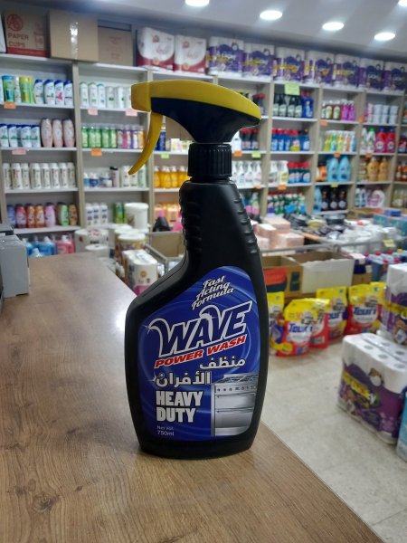 منظف أفران وايف ٧٥٠ مل