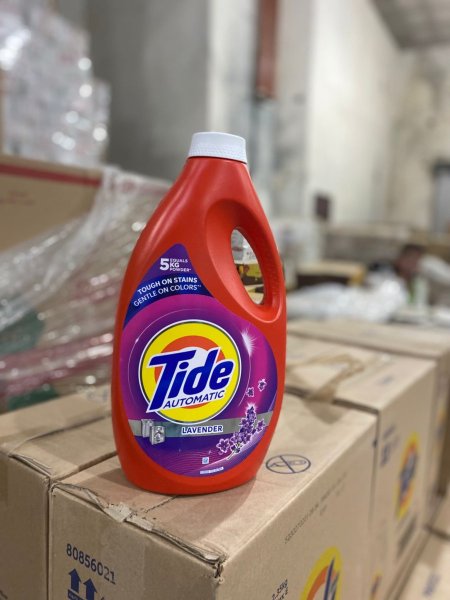 تايد سائل غسيل ٢.٣٥ لتر