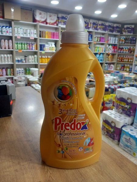 سائل غسيل بريدو ٣ لتر