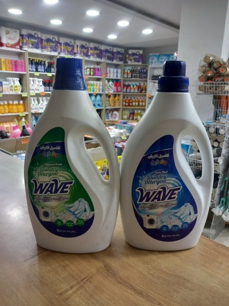 سائل غسيل وايف ٣ لتر