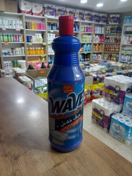 مدهش فلاش وايف