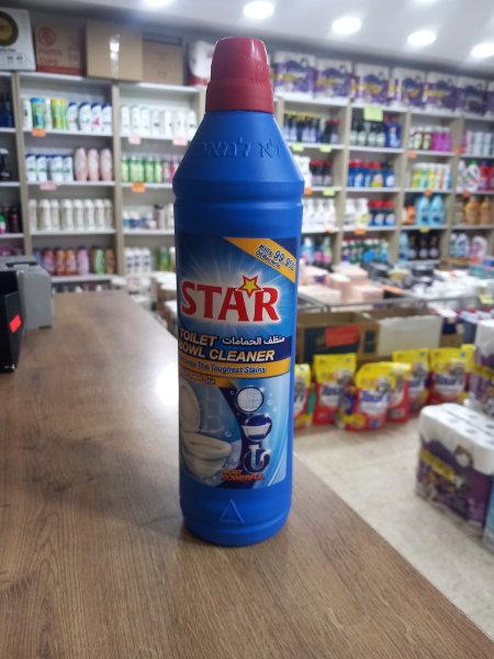 منظف الحمامات ستار