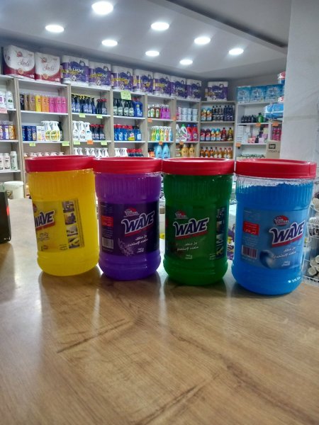 جل بلاط وايف ٨٠٠ غرام