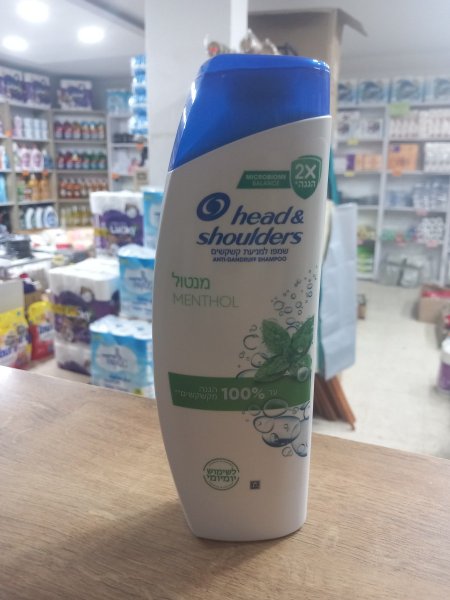 شامبو هيد اند شولدر ٤٠٠ مل