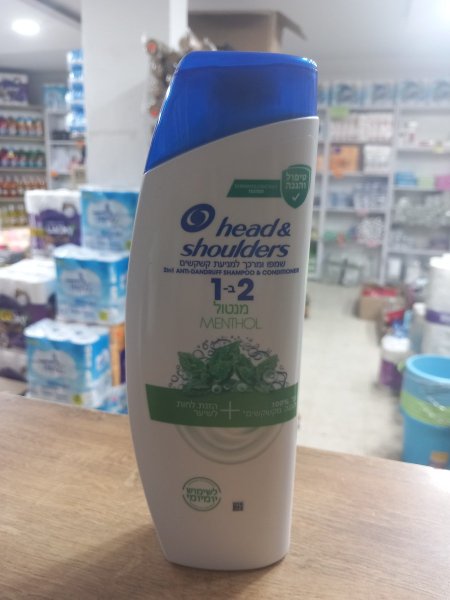 شامبو هيد اند شولدر