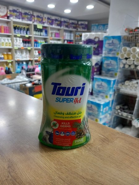 جل منظف بلاط توري ١ كيلو