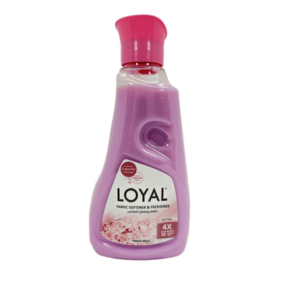 معطر غسيل لويال زهري ٧٥٠ مل