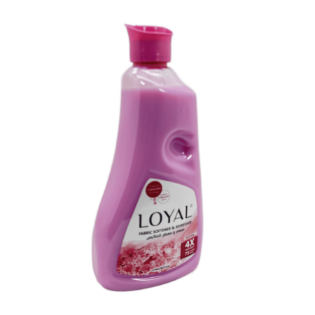 معطر غسيل لويال زهري ١٥٠٠ مل