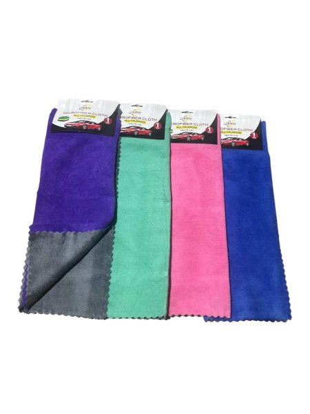 ممسحة مايكرو فايبر السحرية