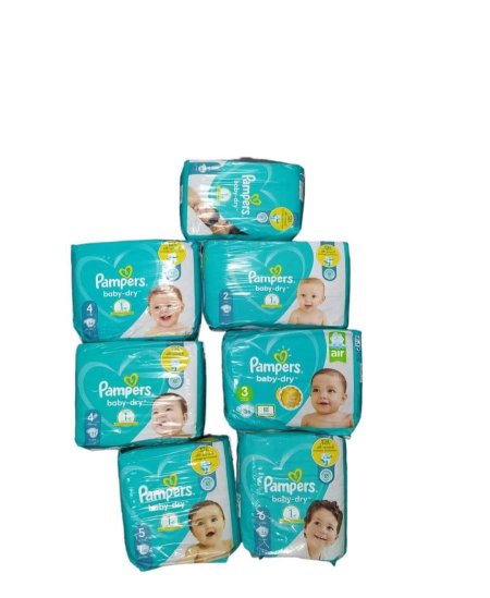 بمبرز حجم وسط كل الارقام