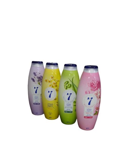 شامبو جسم سبعات