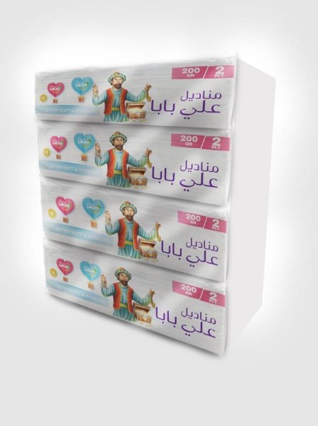 محارم علي بابا وزن ٨٠٠ غرام