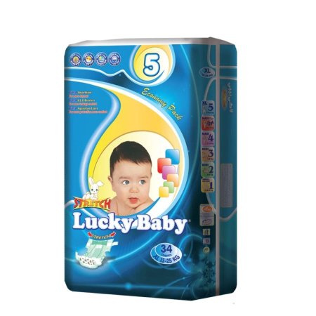 لاكي بيبي ستريتش رقم ٥