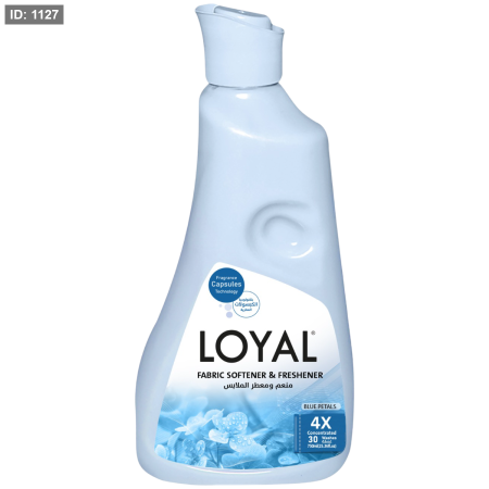 معطر غسيل لويال ازرق ٧٥٠ مل
