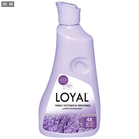 معطر غسيل لويال نهدي ١٥٠٠ مل