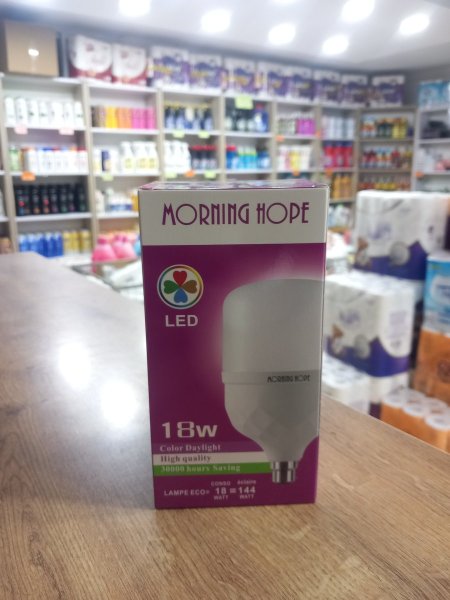 ضو ليد ١٨ واط