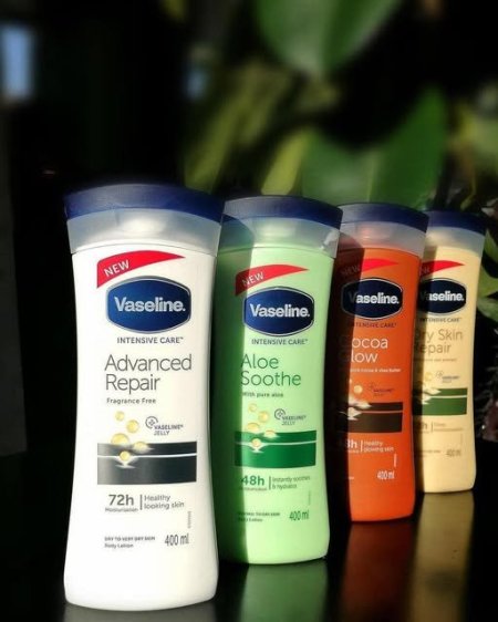 فازلين بدي لوشن ٤٠٠ مل