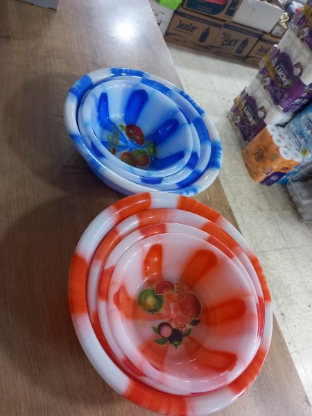 طقم لجن ٤ قطع