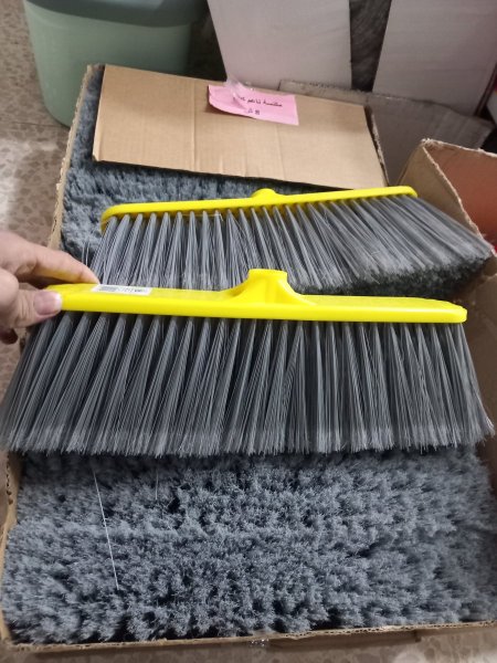 مكنسة ناعم حجم كبير