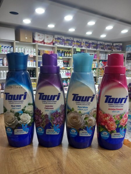 معطر ملابس توري ٧٥٠ مل