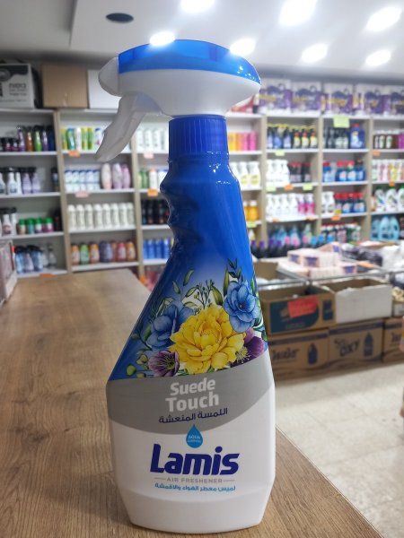 معطر جو لاميس اللمسة المنعشة